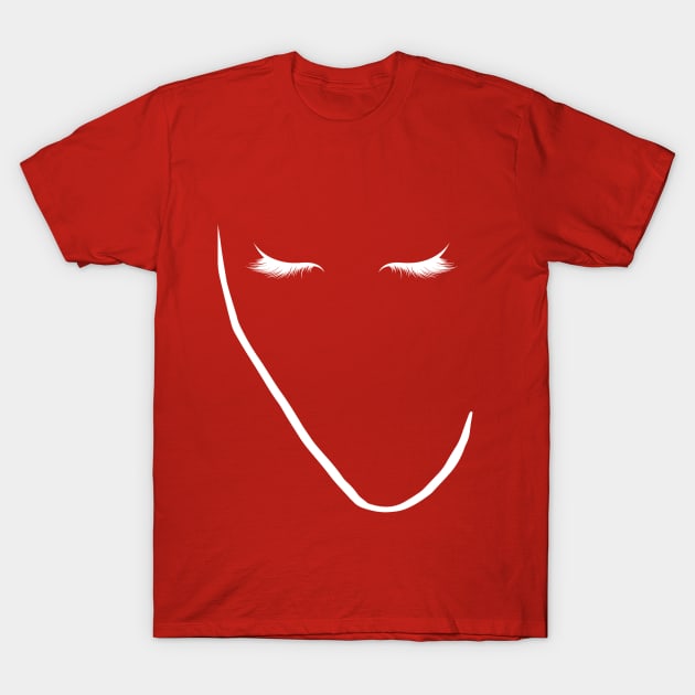 Face T-Shirt by adeeb0